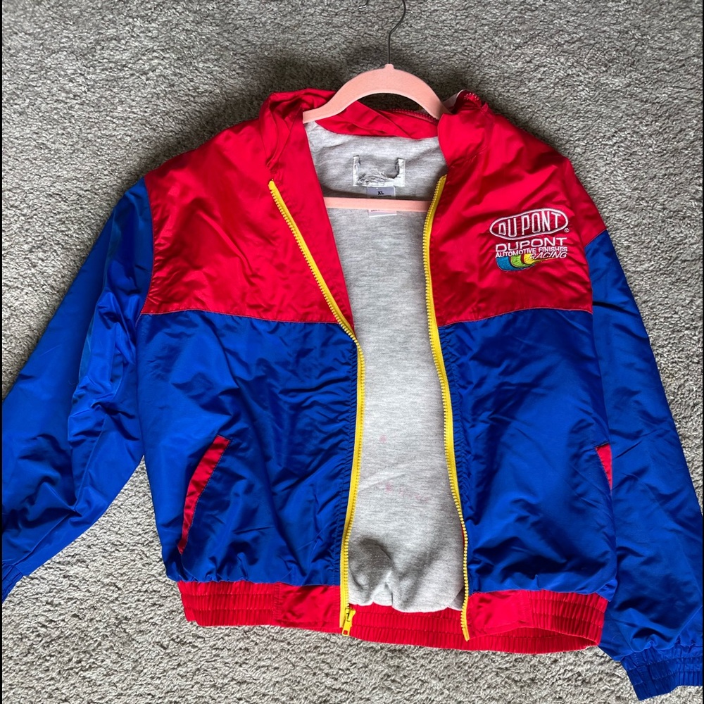 Nascar jacket